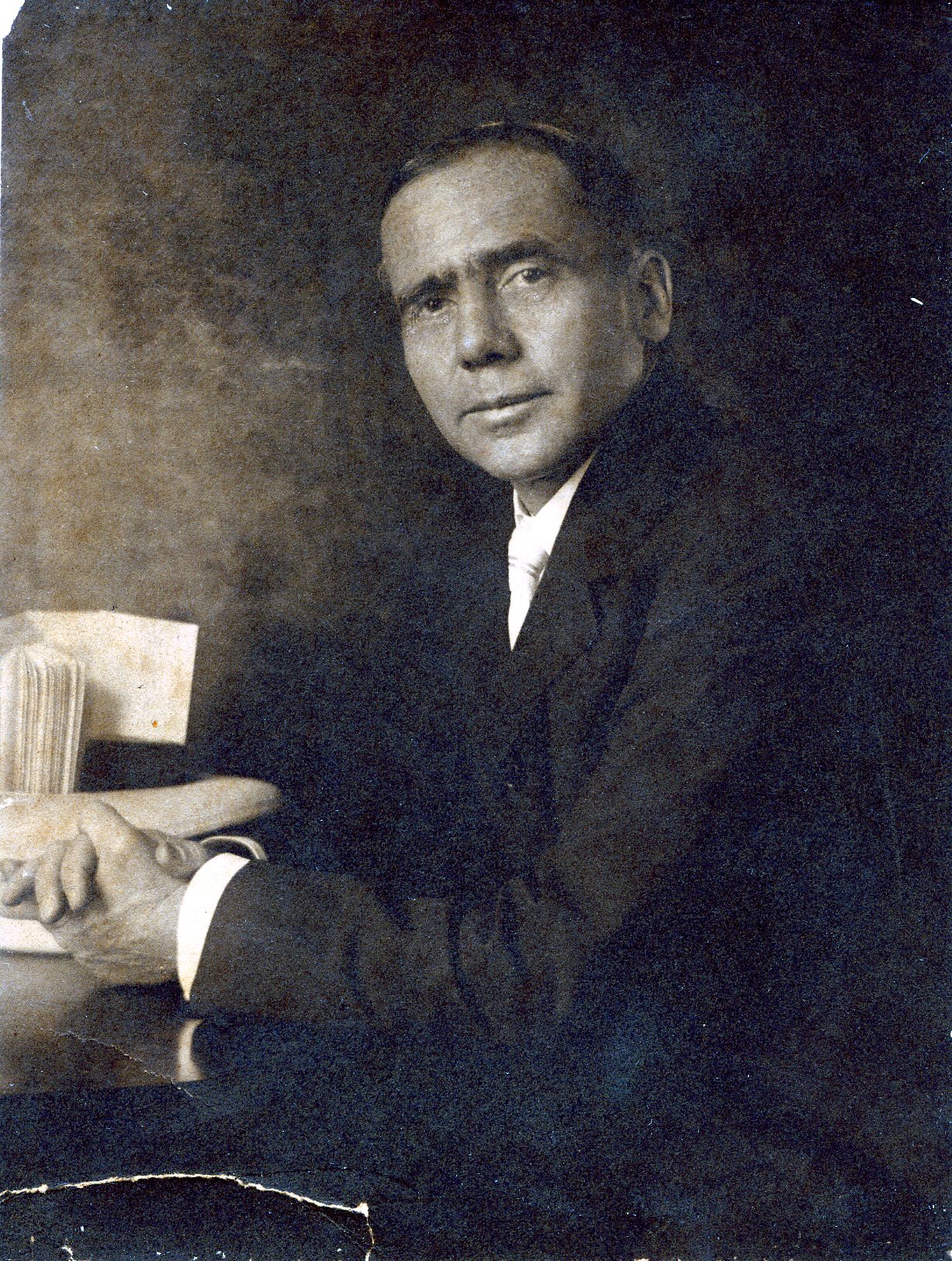 Member portrait of Charles P. Howland